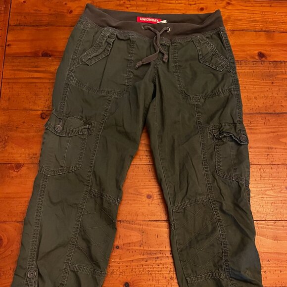 Cargo Jogger Pants - Picture 1 of 5